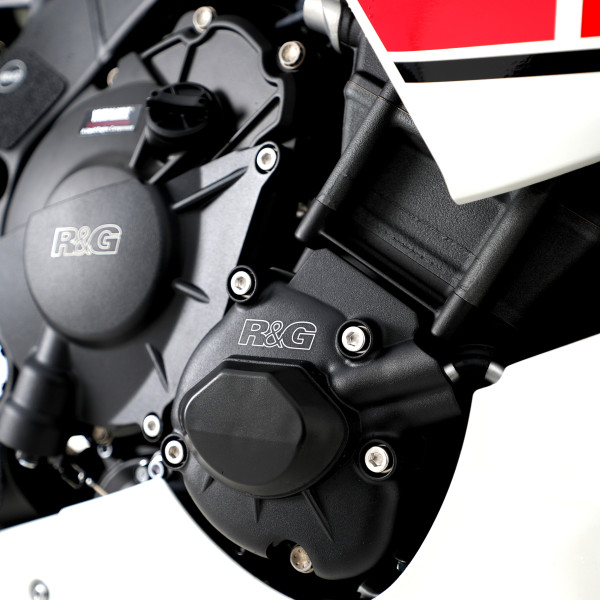 R&G PRO Engine Case cover Yamaha YZF-R1 '17-/ YZF-R1M '17- (RHS) PRO Oil Pump Cover